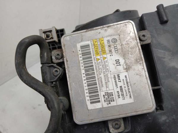 PHARE GAUCHE AUDI A7 11/2010-11/2014 XENON+LED - Vue 5